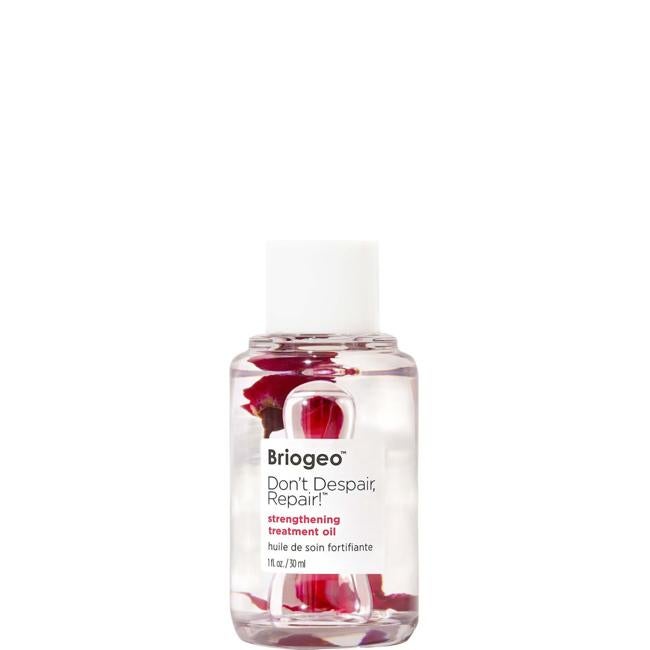 ¡No te desesperes, repara! Fortalecer el tratamiento del cabello Briogeo. Precio. 32.95 euros